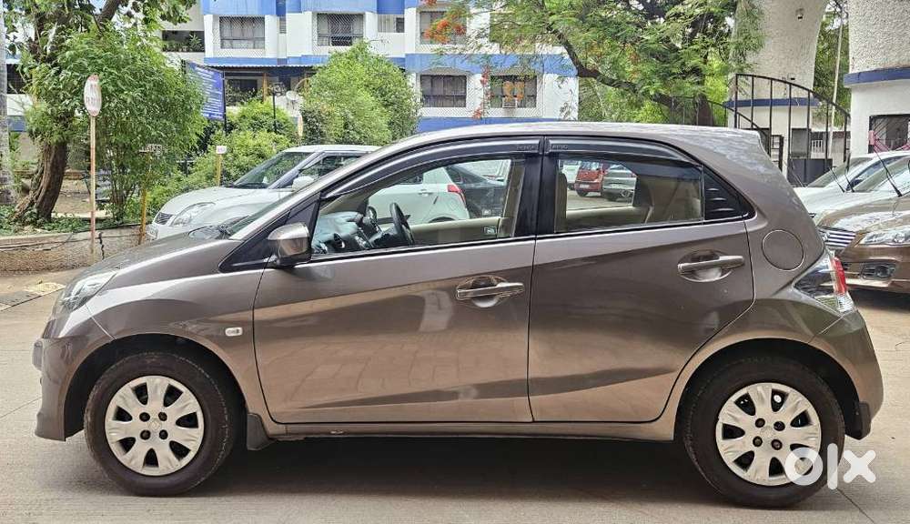 Honda Brio 2011-2013 S Mt, 2013, Petrol