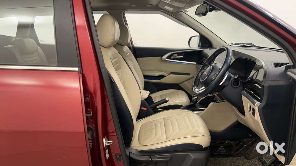 Kia Carens 1.5 Luxury Plus Diesel At 6 Str, 2022, Diesel