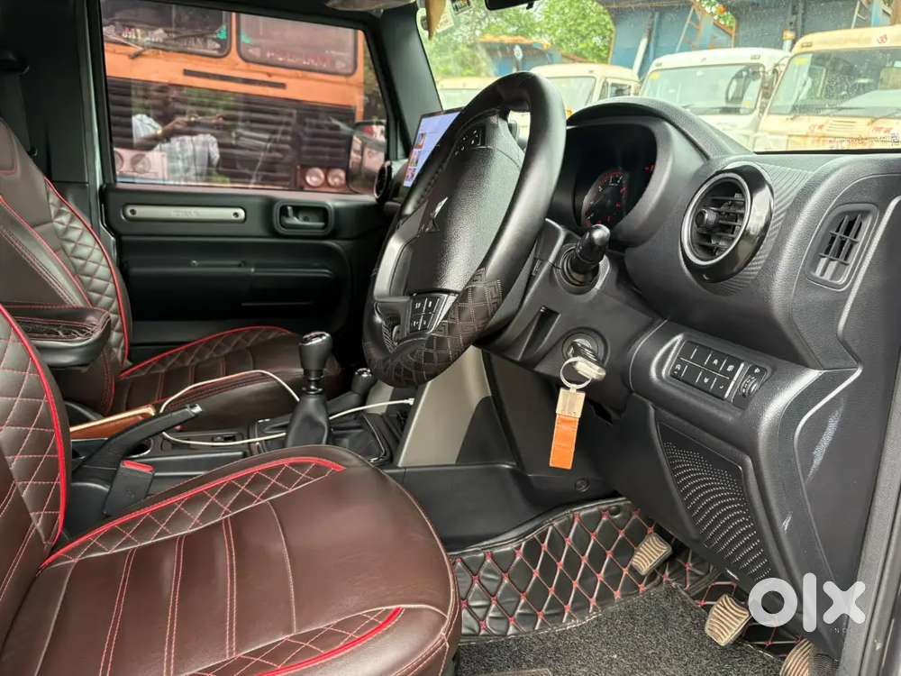 Mahindra Thar 2.0 Lx 2025