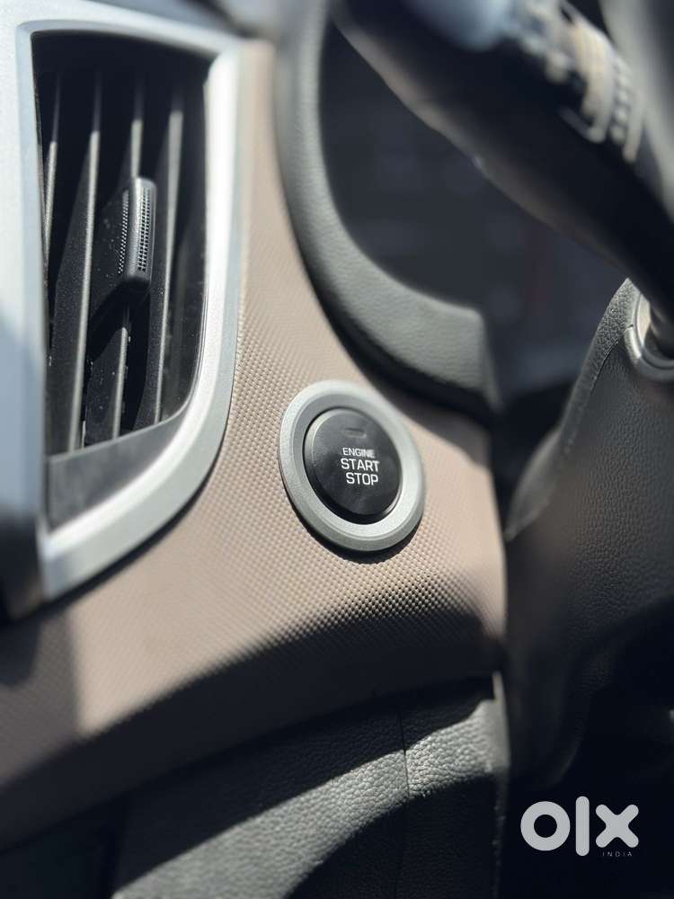 Hyundai Creta 1.6 Crdi Sx Option, 2015, Diesel