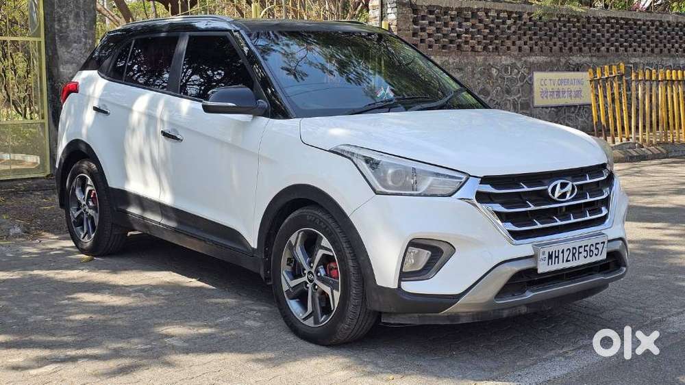 Hyundai Creta 1.6 Sx Diesel, 2019, Diesel