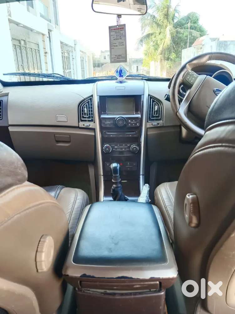 Mahindra Xuv500 2012 Diesel