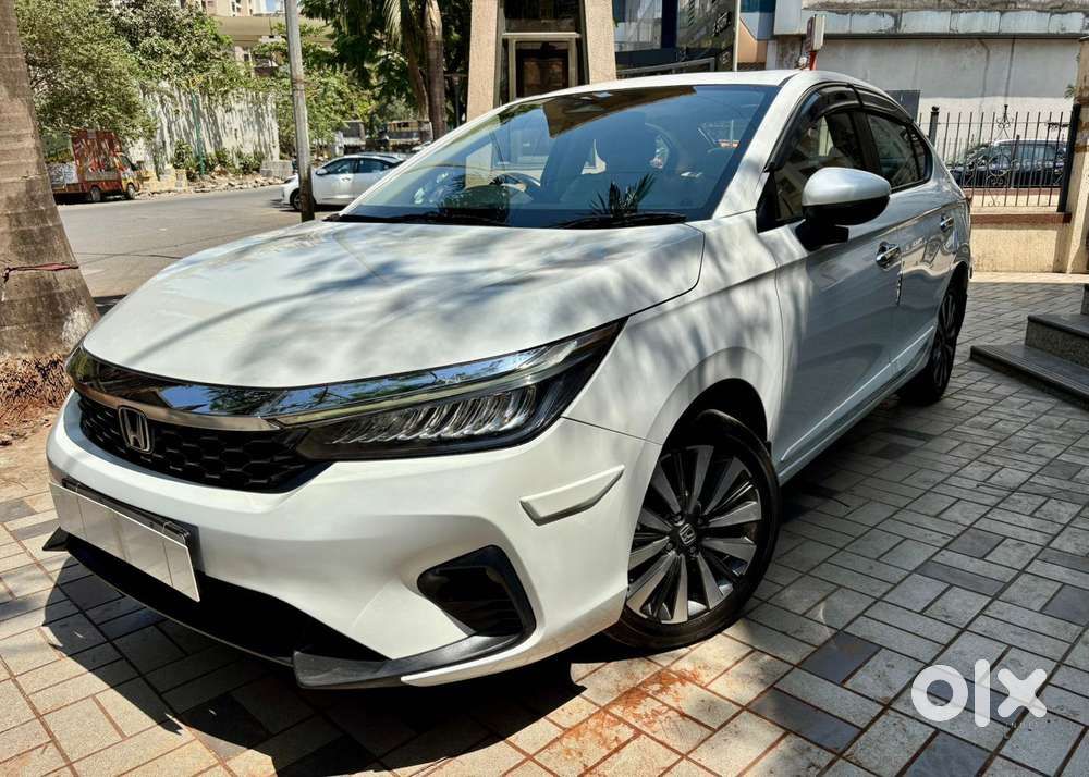 Honda City 1.5 Zx Cvt I-vtec, 2023, Petrol