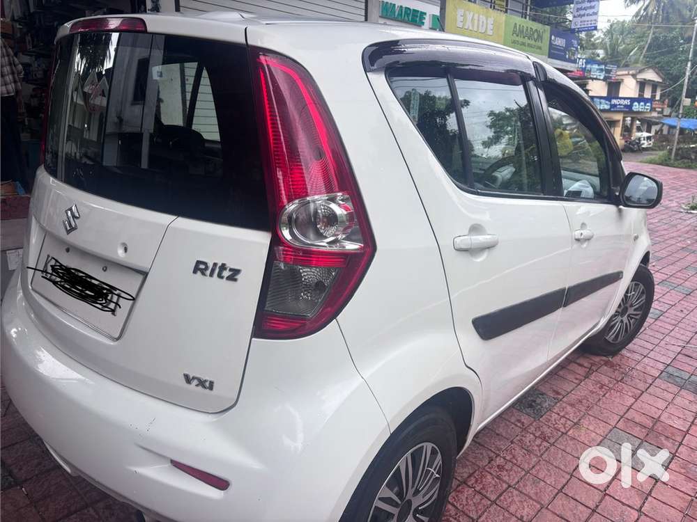 Well-maintained 2011 Maruti Suzuki Ritz Available For Sale