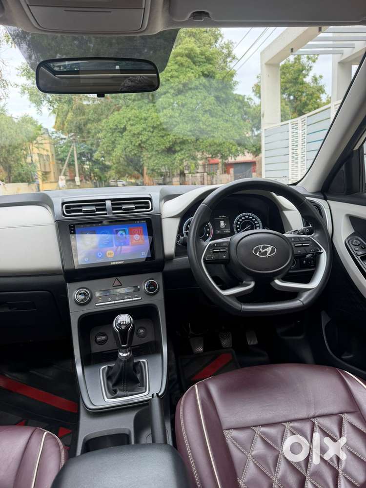 Hyundai Creta 1.6 Sx, 2023, Petrol