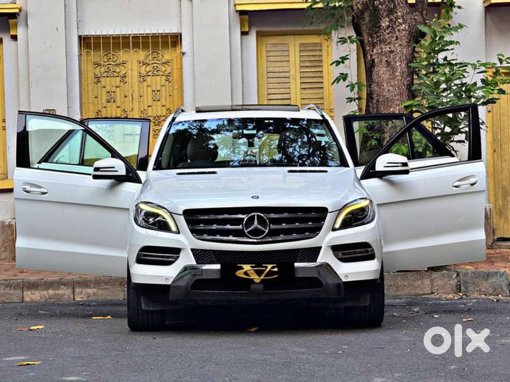 Mercedes-benz M-class Ml 250 Cdi, 2014, Diesel