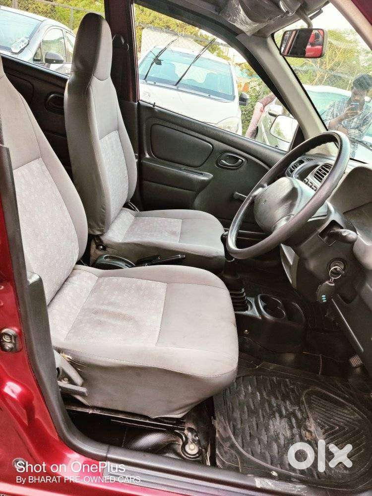 Maruti Suzuki Alto Lxi Bsiii, 2010, Petrol