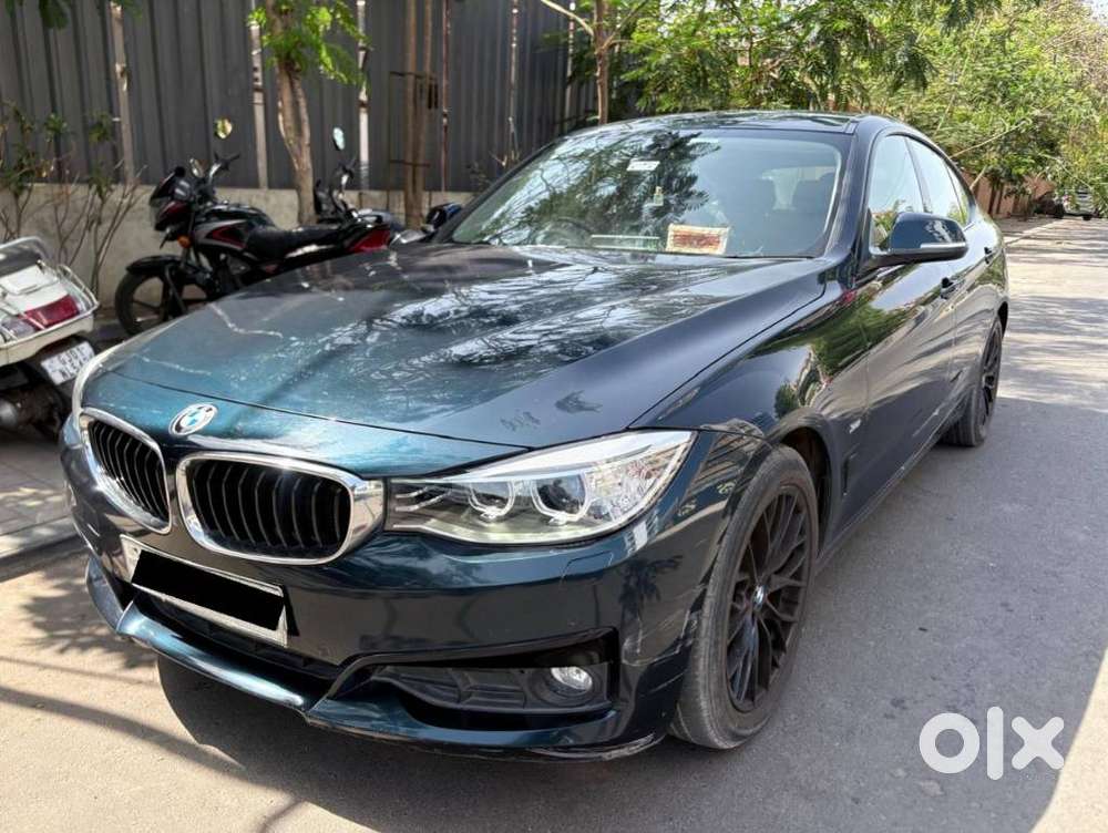Bmw 3 Series Gt 320d Sport Line, 2016, Diesel