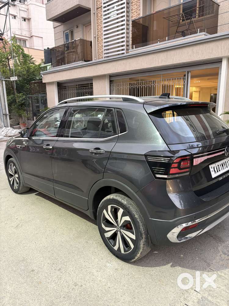Volkswagen Taigun GT Plus 1.5 TSI DSG, 2022, Petrol