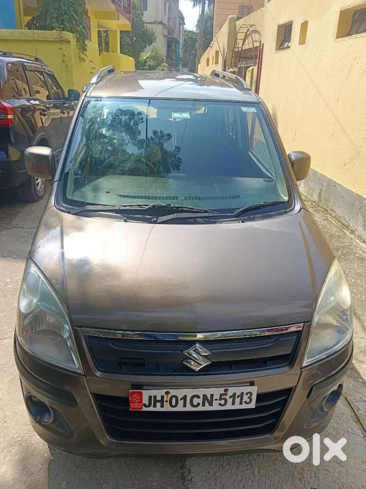 Maruti Suzuki Wagon R Vxi 2017