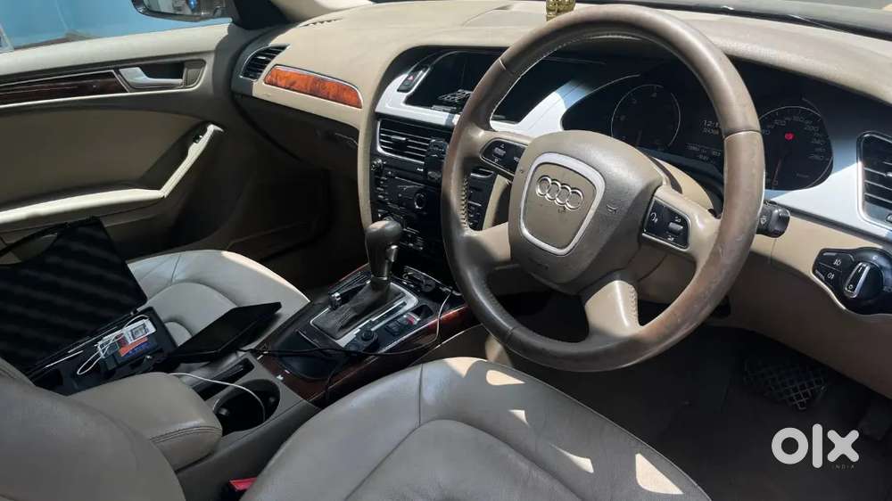Urgent Sale Audi A4 2011 Model Diesel