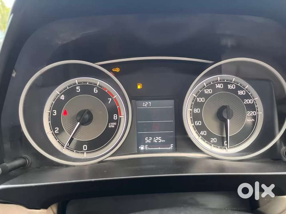 Maruti Suzuki Dzire 1.2 Vxi, 2021, Petrol