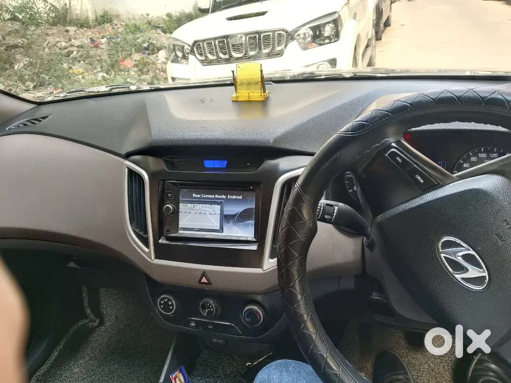 Hyundai Creta 2016 Diesel 92800 Km Driven