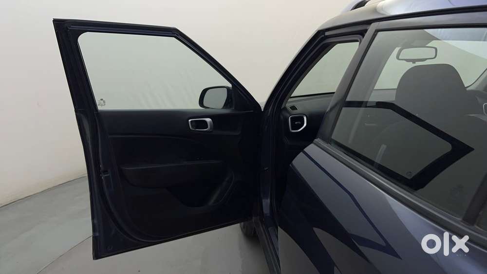 Hyundai Venue Sx Plus Turbo Dct, 2019, Petrol