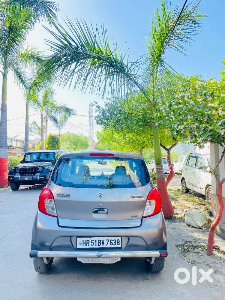 Maruti Suzuki Celerio 1.0 Vxi Mt, 2019, Cng & Hybrids