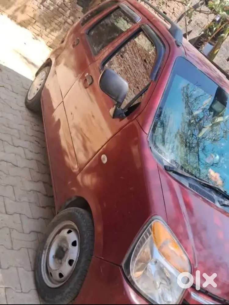 Maruti Suzuki Wagon R