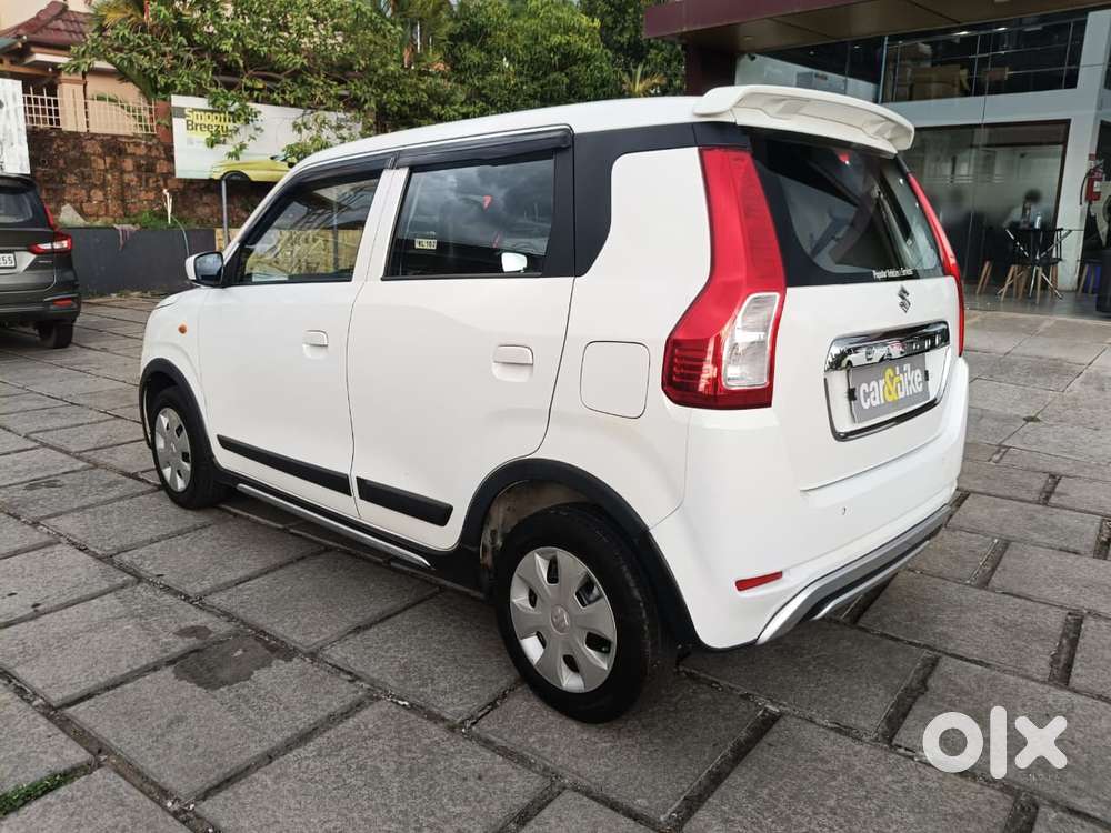 Maruti Suzuki Wagon R Vxi, 2021, Petrol
