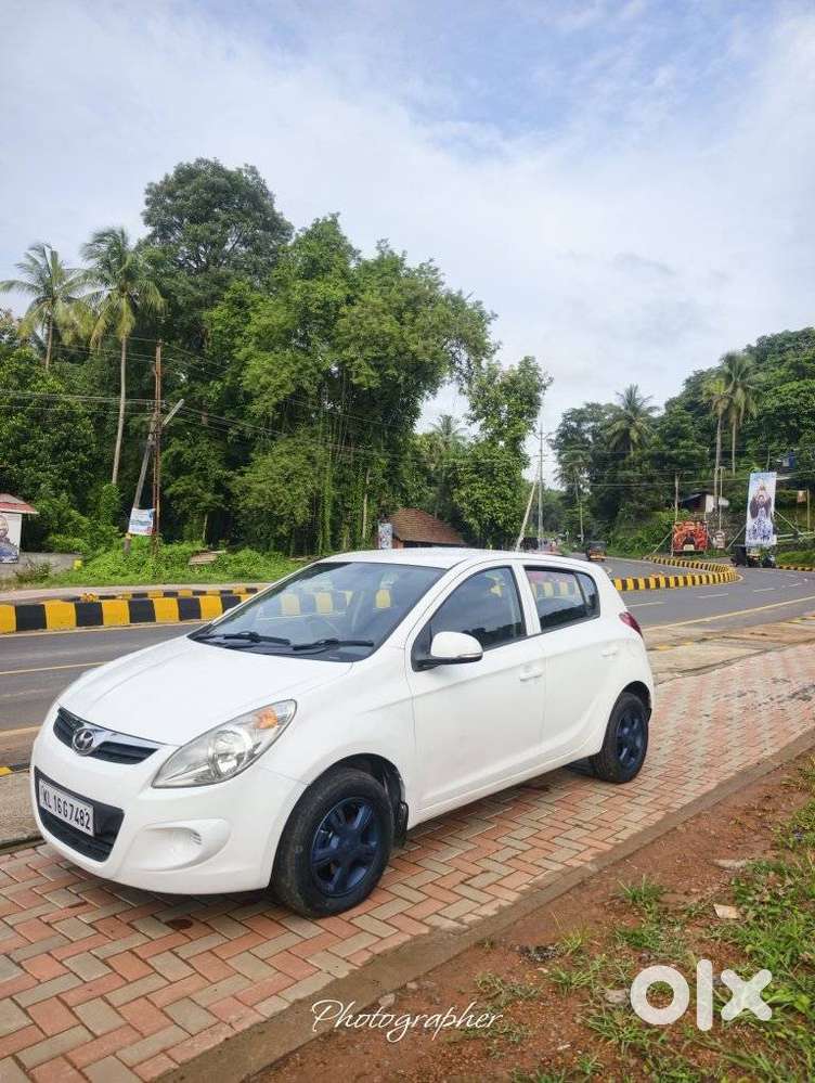 Hyundai I20, 2011, Diesel