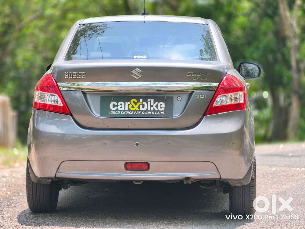 Maruti Suzuki Swift Dzire Vdi, 2015, Diesel
