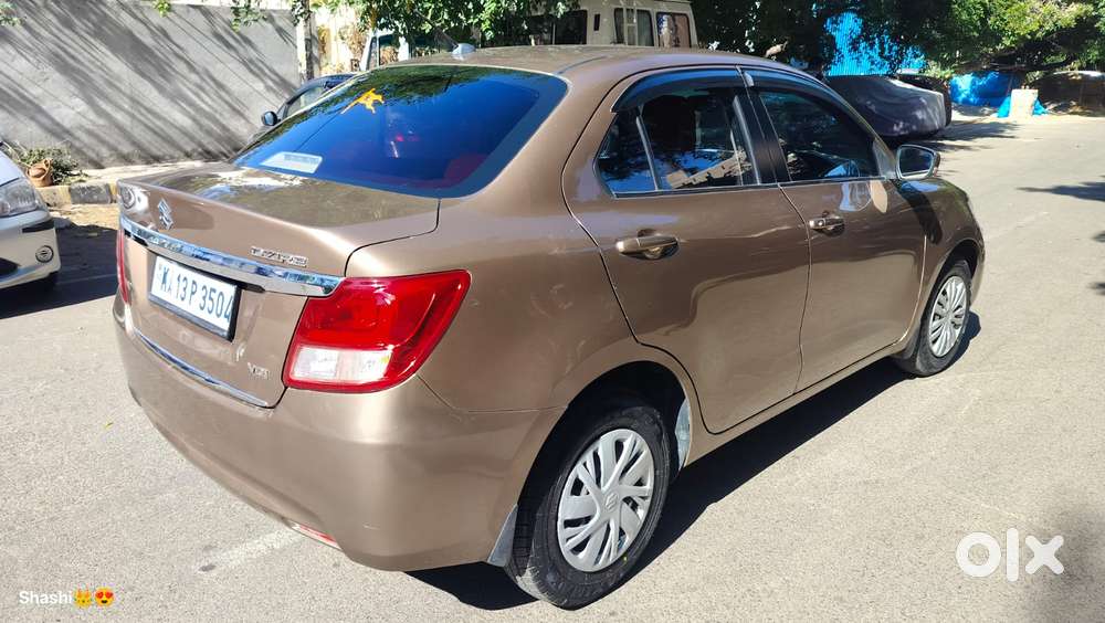 Maruti Suzuki Swift Dzire Vdi (o), 2018, Diesel