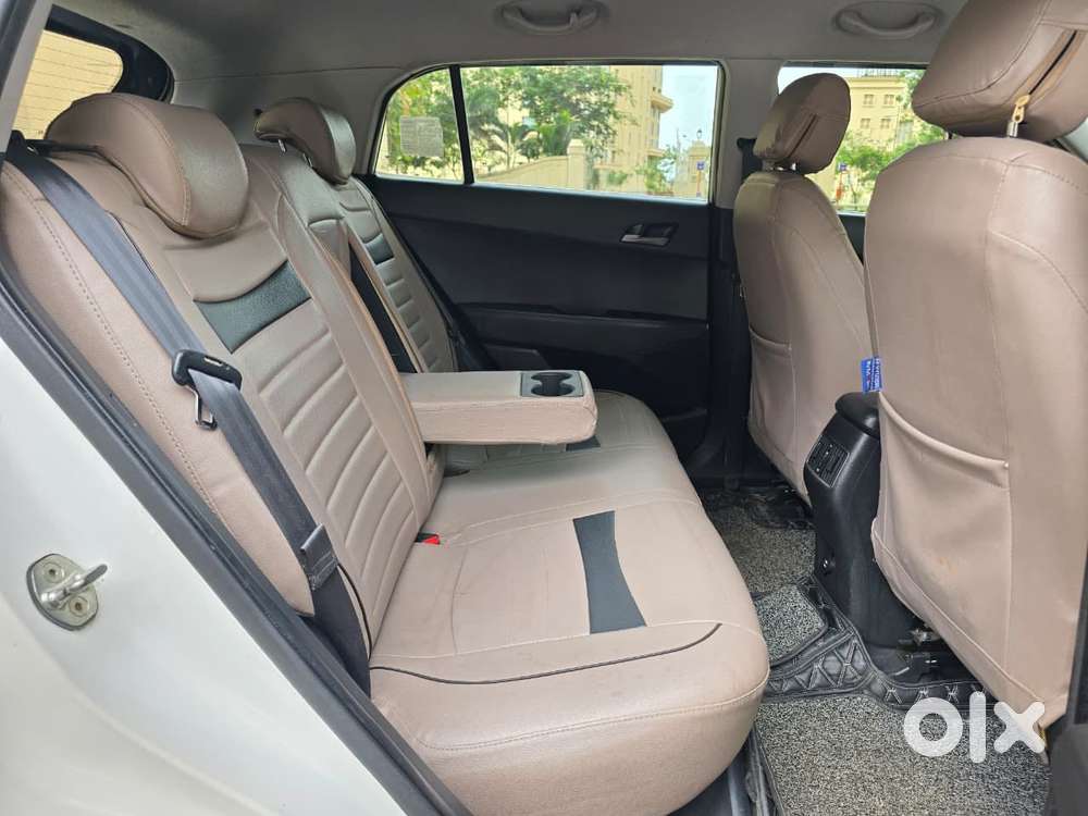 Hyundai Creta 1.6 Sx (o), 2017, Petrol