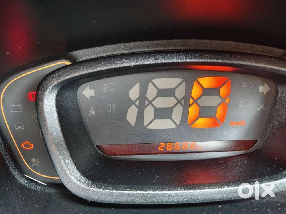 Renault Kwid Rxl, 2017, Petrol