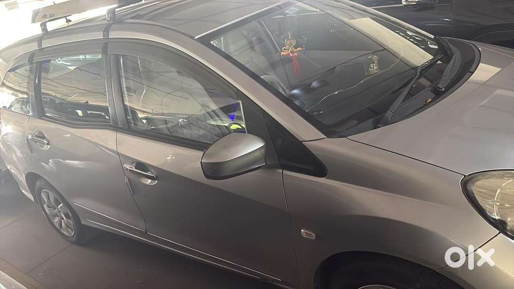 Honda Mobilio 2015 Petrol Well Maintained