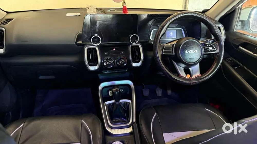 Kia Sonet Hte 1.5 Diesel Manual Transmission 2022 Model