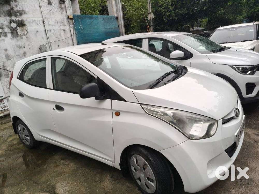 Hyundai Eon 1.0 Kappa Magna + (o), 2018, Cng & Hybrids