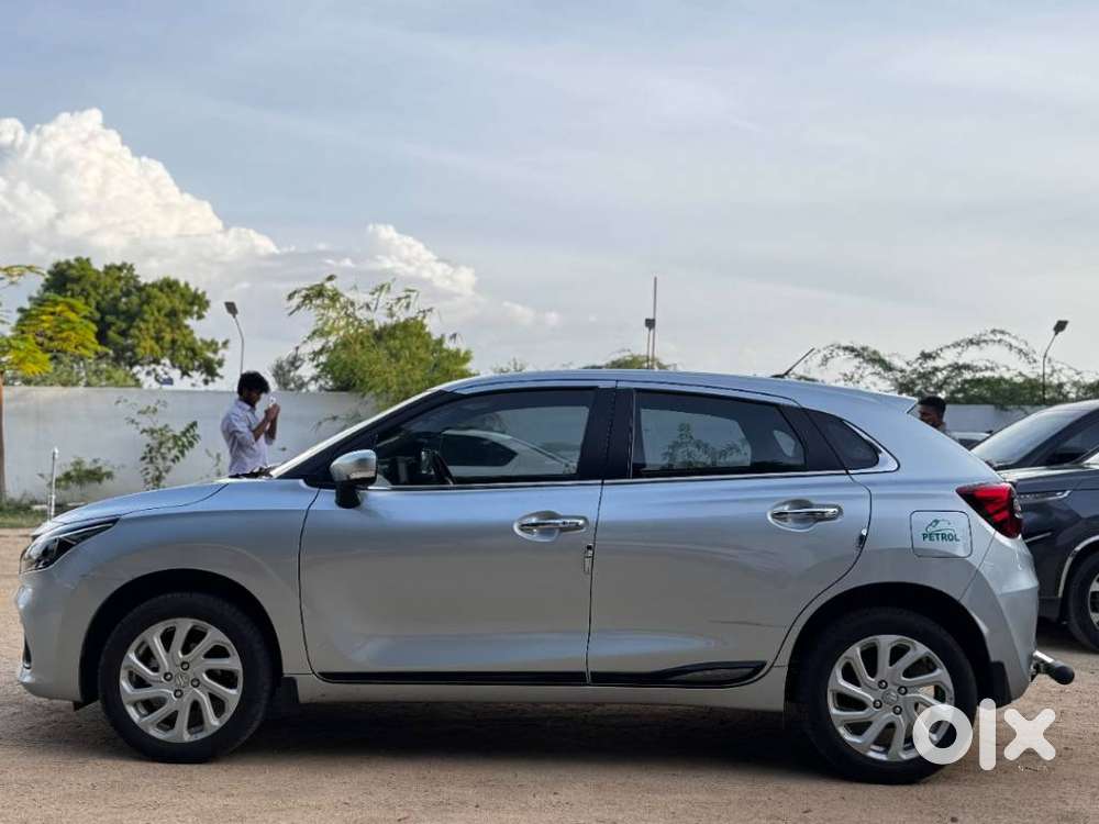 Maruti Suzuki Baleno 1.2 Zeta At, 2026, Petrol
