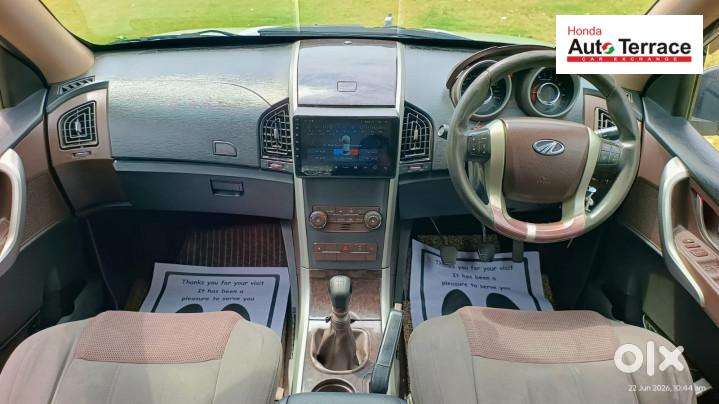 Mahindra Xuv500 W6 2wd, 2014, Diesel