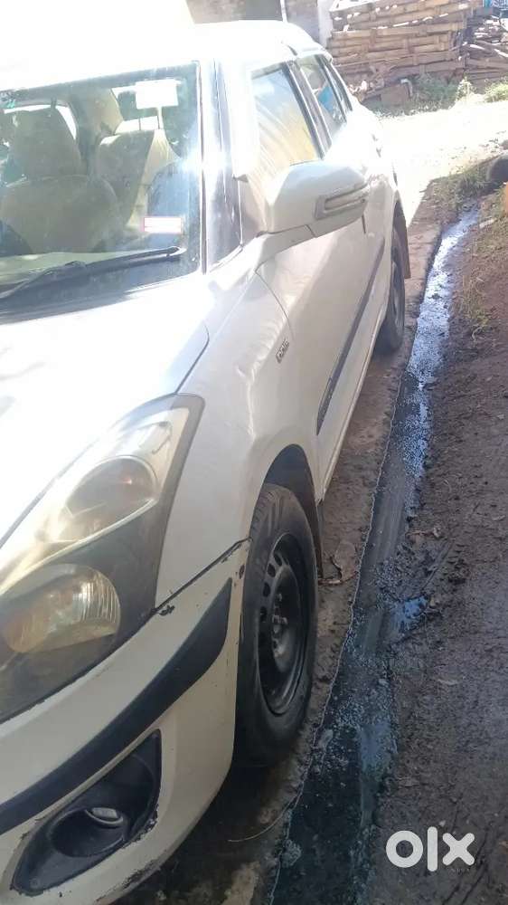 Maruti Suzuki Swift Dzire 2012