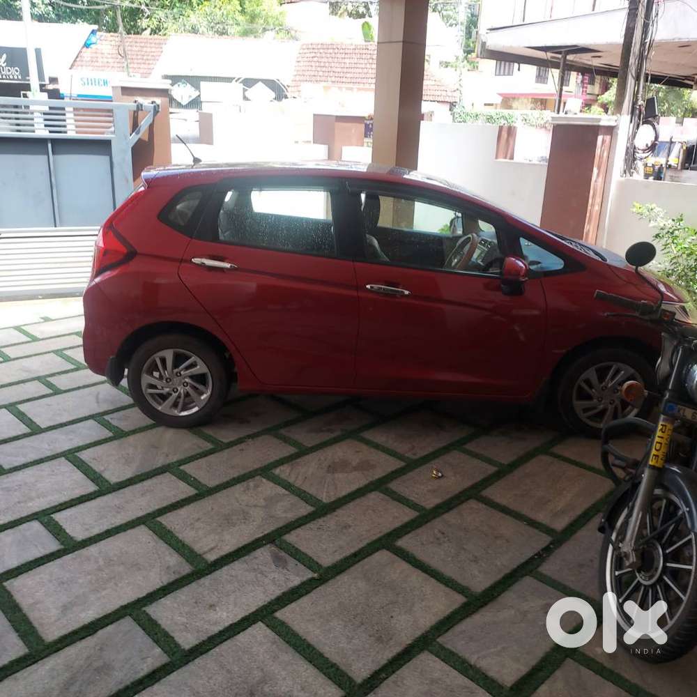 Honda Jazz,  2021, 5 Year, Zx I-vtec