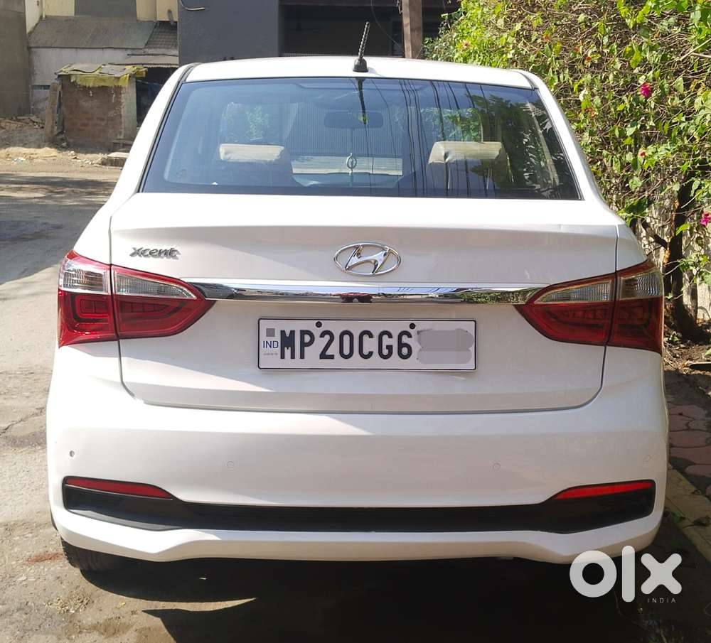 Hyundai Xcent 1.2 Vtvt Sx Option, 2015, Petrol