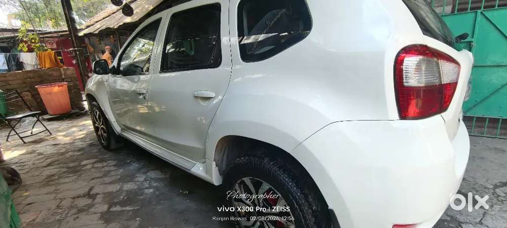 Nissan Terrano 2015 Diesel 88000 Km Driven