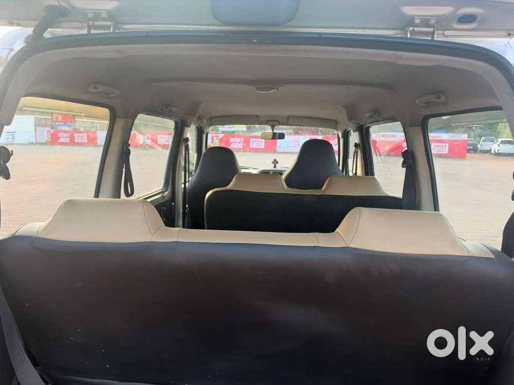Maruti Suzuki Eeco 1.2 7 Str, 2017, Petrol