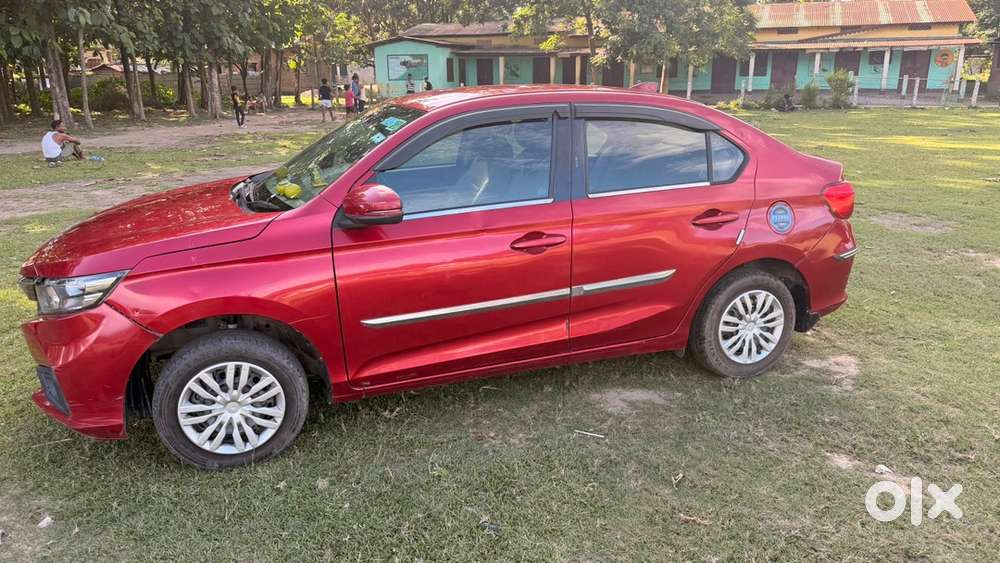 Honda Amaze Petrol 2019