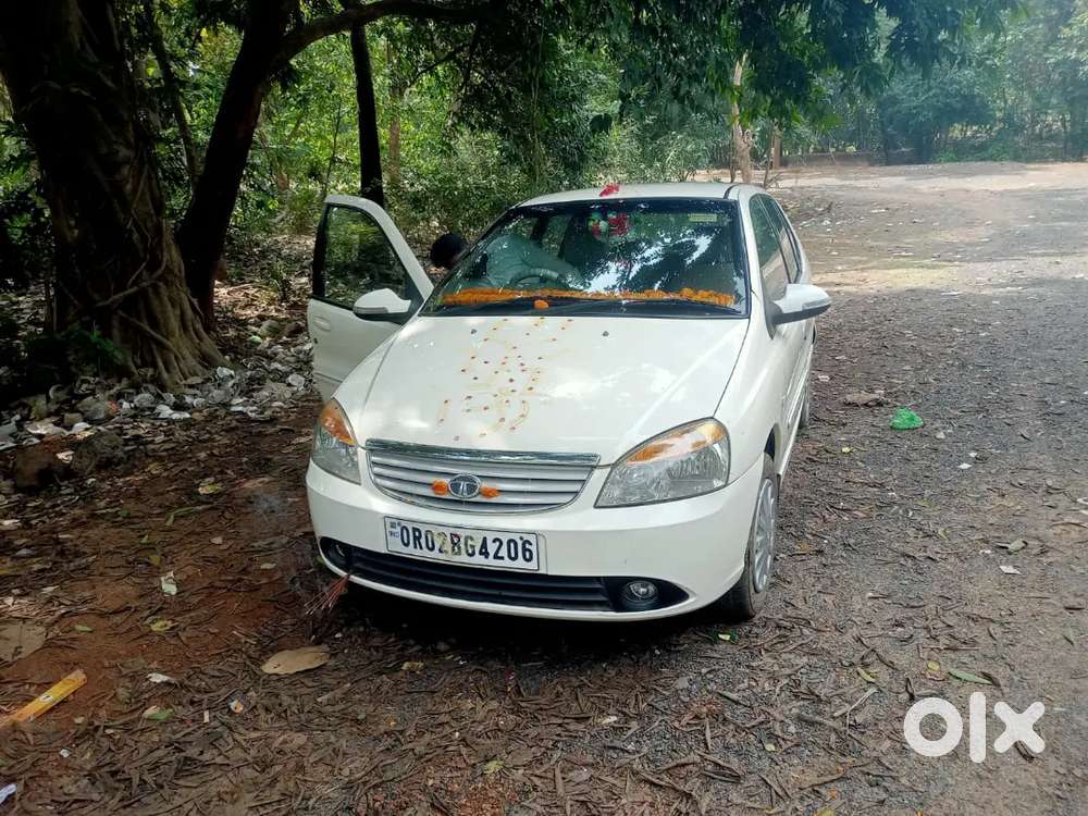 Tata Indigo Cs 2010 Lx