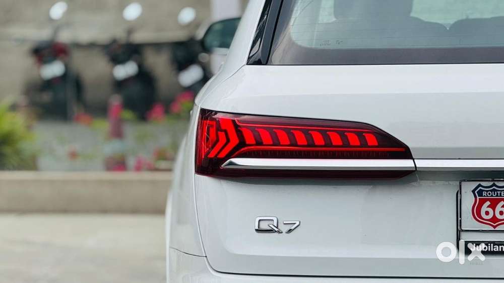 Audi Q7 40 Tfsi Quattro, 2023, Petrol