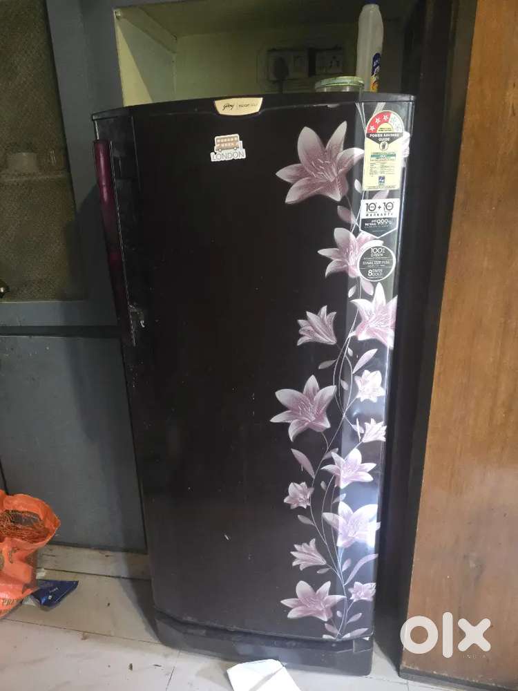 Godrej fridge