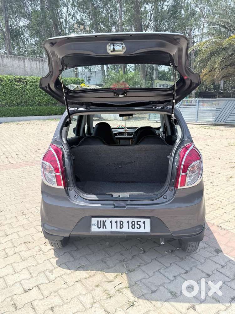 Maruti Suzuki Alto 800 0.8 Vxi Plus, 2022, Petrol