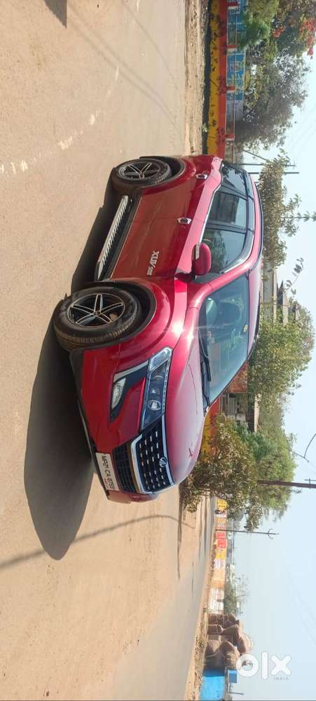 Mahindra Xuv500 2018 Diesel Good Condition
