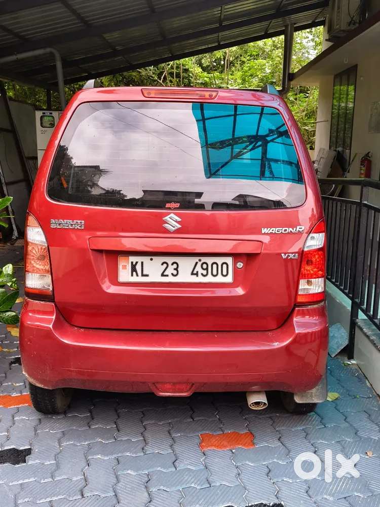 Maruti Suzuki Wagon 2007