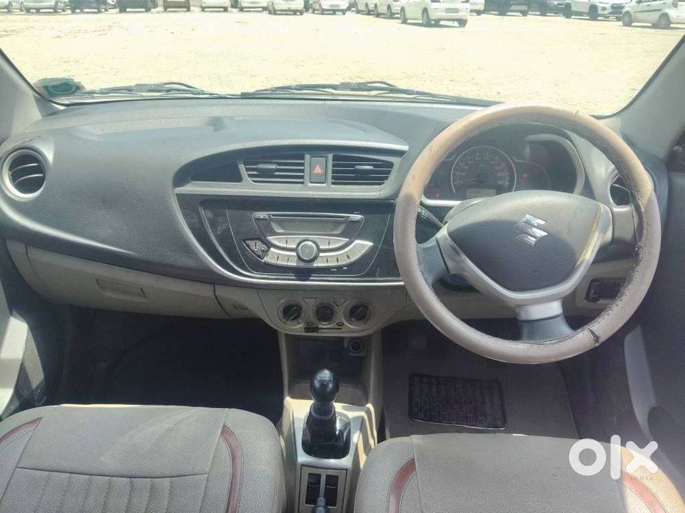 Maruti Suzuki Alto K10 1.0 Vxi, 2016, Petrol