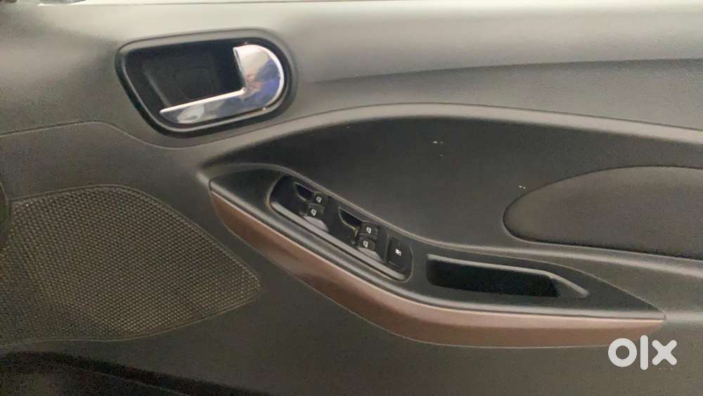 Ford Freestyle Titanium Petrol, 2019, Petrol
