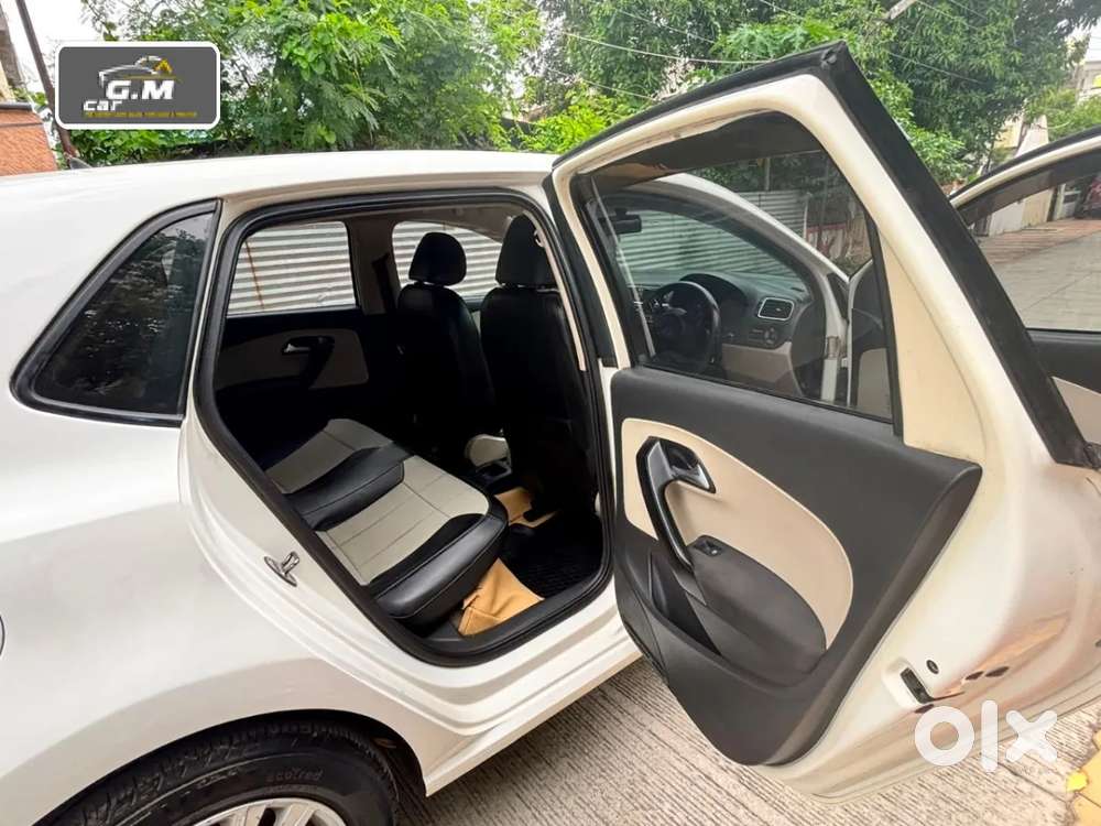 Volkswagen Polo Diesel Highline 1.2l, 2014, Diesel