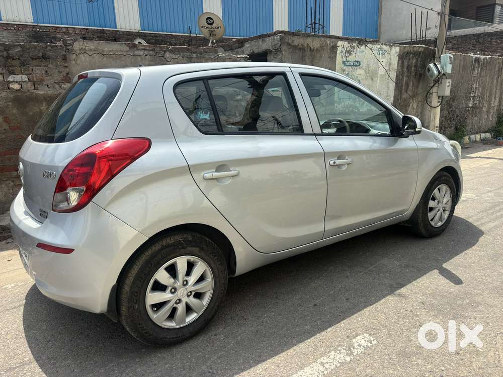 Hyundai I20 Sportz 1.2 Bs-iv, 2013, Petrol