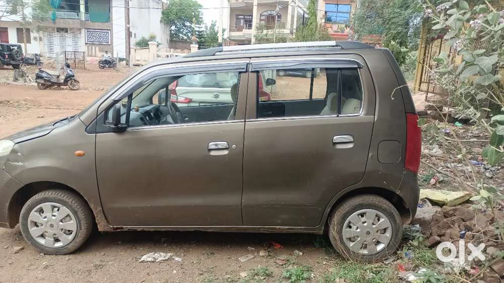 Maruti Suzuki Wagon R 2010 Petrol 60000 Km Driven