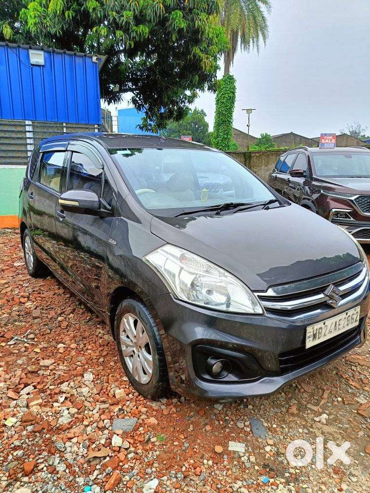 Maruti Suzuki Ertiga Zdi Shvs, 2016, Diesel