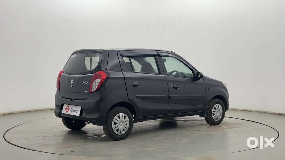 Maruti Suzuki Alto 800 Lxi, 2014, Petrol